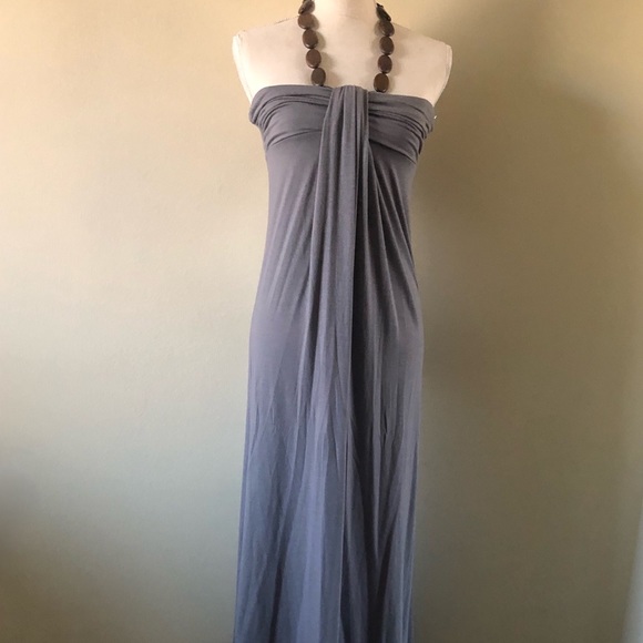 NWT Set (3) Sleeveless Dresses w/ Removable Ties - Picture 2 of 8